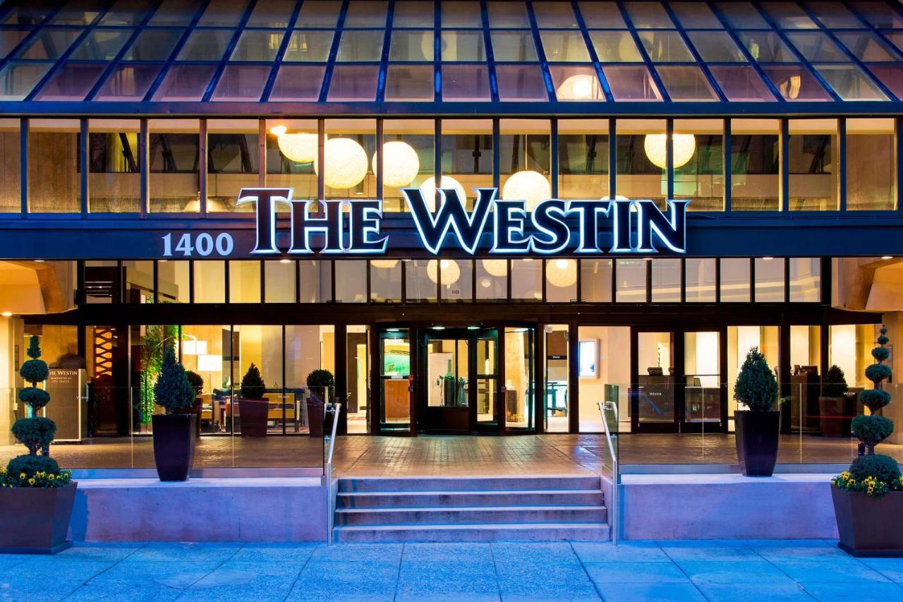 The Westin Washington, D.C. City Center Exterior photo
